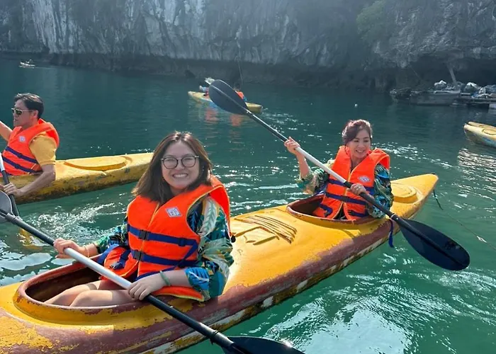 La Regina Royal Cruise 5* Hạ Long