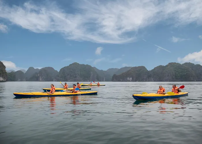 La Regina Royal Cruise  Hạ Long