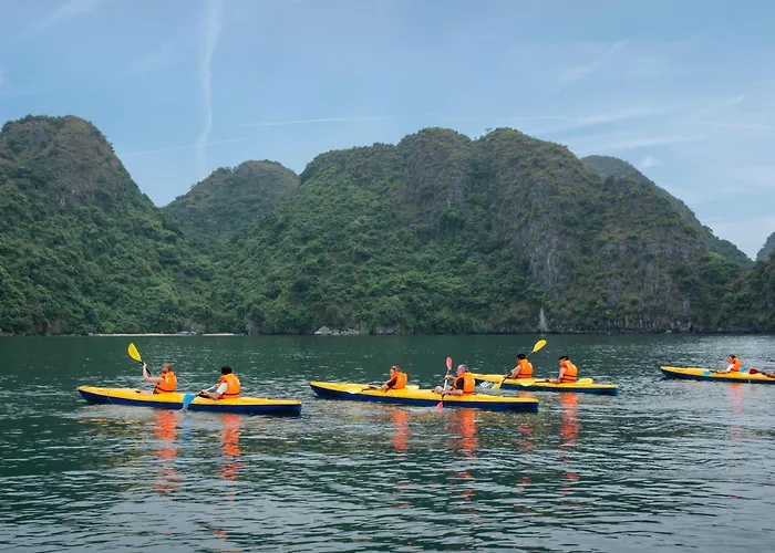  La Regina Royal Cruise Hạ Long
