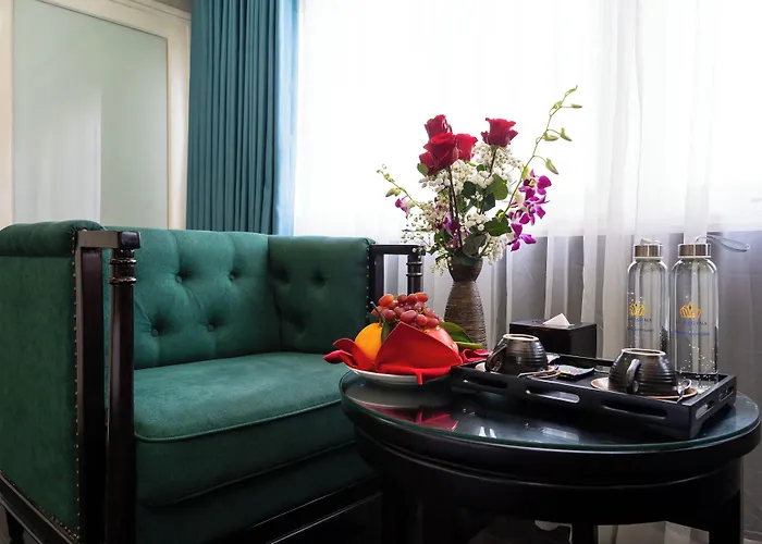  La Regina Royal Cruise Hạ Long