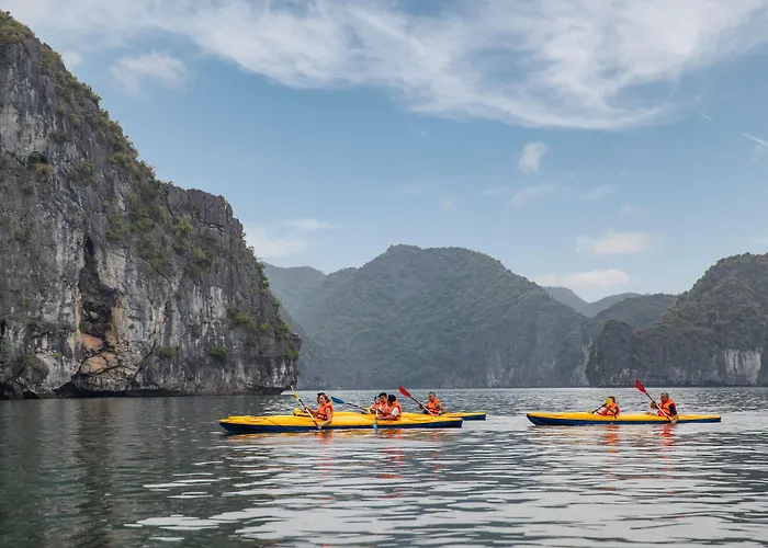 La Regina Royal Cruise Hạ Long