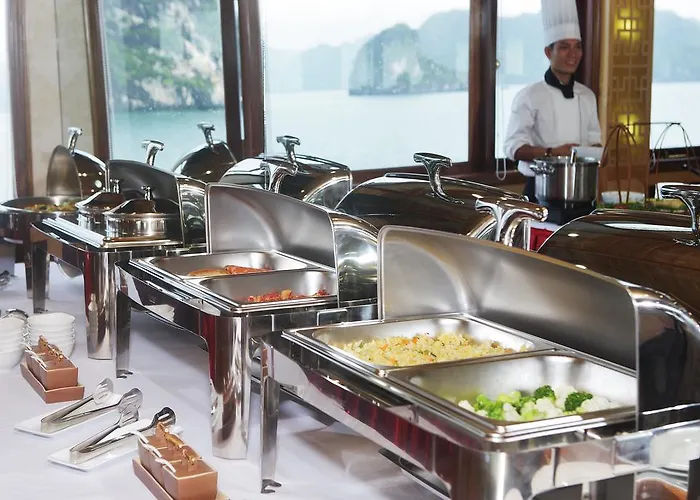  La Regina Royal Cruise Hạ Long