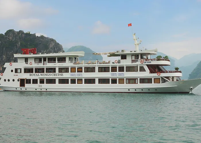 La Regina Royal Cruise Hạ Long