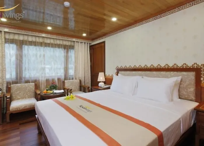 La Regina Royal Cruise 5* Hạ Long