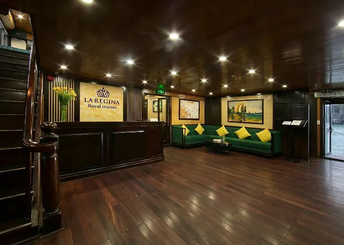 La Regina Royal Cruise Hạ Long