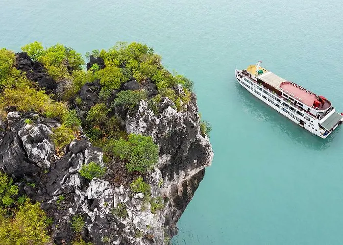  La Regina Royal Cruise Hạ Long