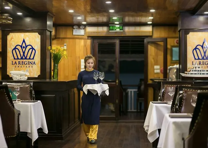 La Regina Royal Cruise  Hạ Long