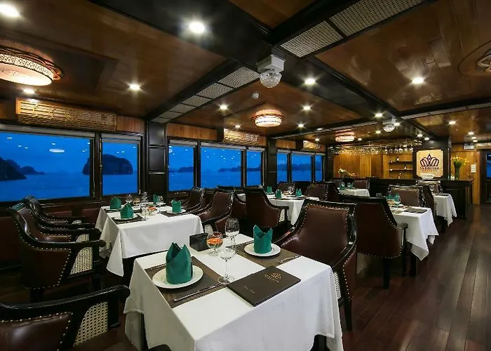 La Regina Royal Cruise Hạ Long